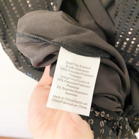 ModCloth | Twinkle like Starlight Wide-Leg Jumpsuit Size Large - Picture 5 of 15
